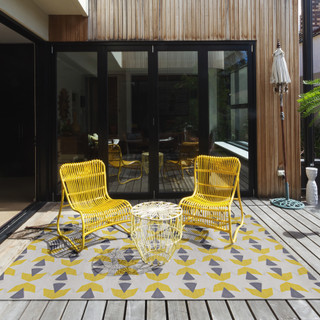 Thumbnail 5: Linon Hialeah Outdoor Washable Rug Collection 