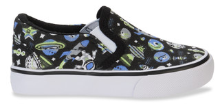 Thumbnail 7: DOT & ZAZZ Dot & ZAZZ Toddler Boys Space Slip On Shoe 