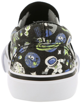 Thumbnail 4: DOT & ZAZZ Dot & ZAZZ Toddler Boys Space Slip On Shoe 