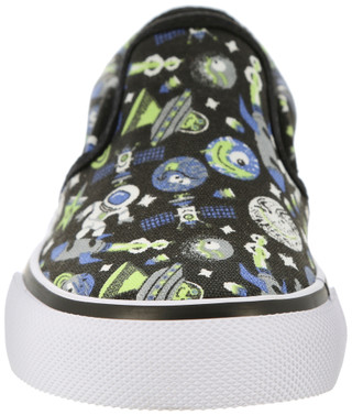 Thumbnail 6: DOT & ZAZZ Dot & ZAZZ Toddler Boys Space Slip On Shoe 