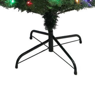 Thumbnail 6: Kurt Adler 5-Foot Pre-Lit Multi-Colored LED Jackson Pine Christmas Tree 