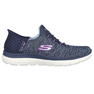 Thumbnail 1: NAVY/PURPLE