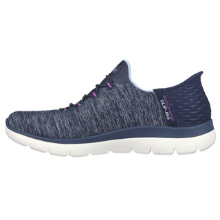Thumbnail 3: NAVY/PURPLE