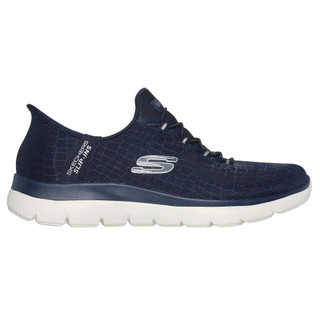 Thumbnail 5: NAVY/SILVER