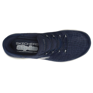 Thumbnail 2: NAVY/SILVER