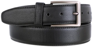Thumbnail 2: Stone Mountain Stone Mountain Mens 1.5 In. Stretch Bonded Leather Belt 