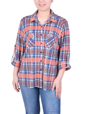 Thumbnail 1: RUST DENIM