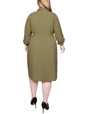 Thumbnail 2: BURNT OLIVE