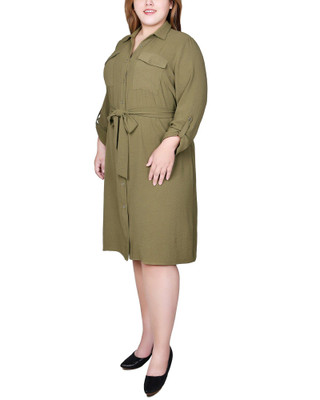 Thumbnail 3: BURNT OLIVE