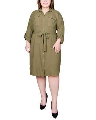 Thumbnail 1: BURNT OLIVE