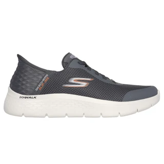 Thumbnail 10: Skechers Skechers Mens Slip-ins GO Walk Flex Hands Up Athletic Shoes 