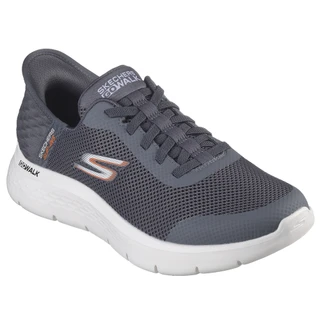 Thumbnail 2: Skechers Skechers Mens Slip-ins GO Walk Flex Hands Up Athletic Shoes 