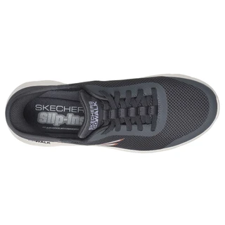 Thumbnail 4: Skechers Skechers Mens Slip-ins GO Walk Flex Hands Up Athletic Shoes 