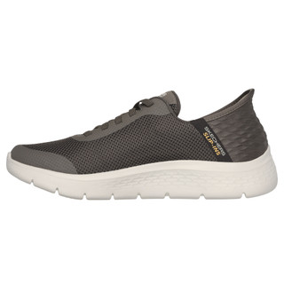 Thumbnail 8: Skechers Skechers Mens Slip-ins GO Walk Flex Hands Up Athletic Shoes 