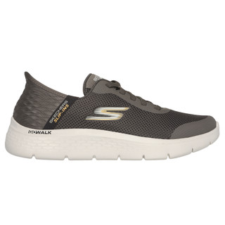 Thumbnail 10: Skechers Skechers Mens Slip-ins GO Walk Flex Hands Up Athletic Shoes 