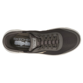 Thumbnail 4: Skechers Skechers Mens Slip-ins GO Walk Flex Hands Up Athletic Shoes 