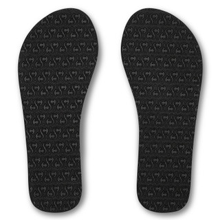 Thumbnail 3: Cobian Cobian Womens Bermuda Bounce Flip Flops 