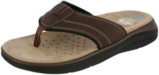 Thumbnail 2: Dockers Men's Banks Flip Flops 
