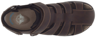 Thumbnail 4: Dockers Mens Byrd Dec Strap Sandals  ||P000738447||