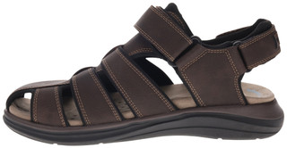 Thumbnail 10: Dockers Mens Byrd Dec Strap Sandals  ||P000738447||