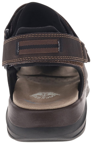 Thumbnail 8: Dockers Mens Byrd Dec Strap Sandals  ||P000738447||