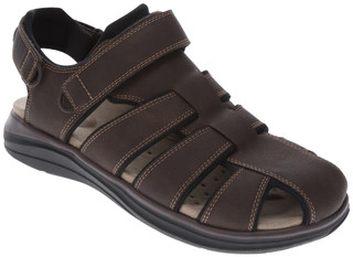Thumbnail 2: Dockers Mens Byrd Dec Strap Sandals  ||P000738447||