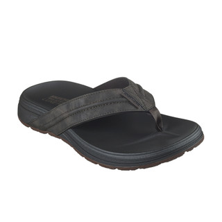 Thumbnail 2: Skechers Skechers Mens Patino-Marlee Casual Flip Flops 