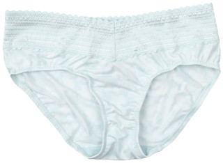 Thumbnail 1: Warner's Warner's No Pinching No Problems Solid Hipster Panties 