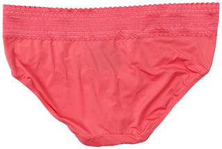 Thumbnail 2: Warner's Warner's No Pinching No Problems Solid Hipster Panties 