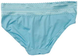 Thumbnail 2: Warner's Warner's No Pinching No Problems Solid Hipster Panties 