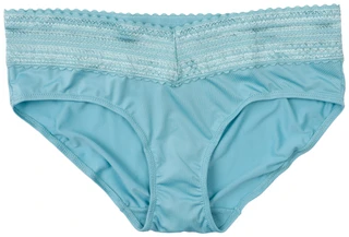 Thumbnail 1: Warner's Warner's No Pinching No Problems Solid Hipster Panties 