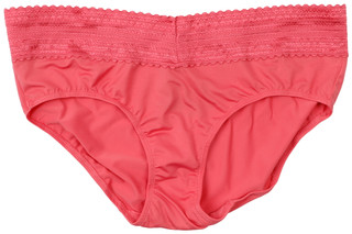 Thumbnail 1: Warner's Warner's No Pinching No Problems Solid Hipster Panties 
