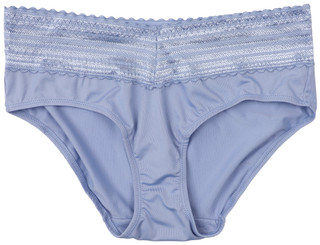 Thumbnail 1: Warner's Warner's No Pinching No Problems Solid Hipster Panties 