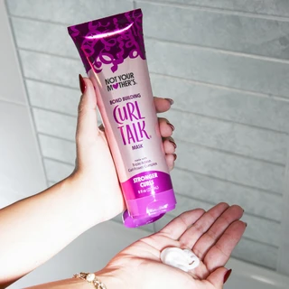 Thumbnail 6: Not Your Mothers Not Your Mothers 8 Fl.Oz. Curl Talk Mask 