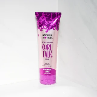 Thumbnail 12: Not Your Mothers Not Your Mothers 8 Fl.Oz. Curl Talk Mask 