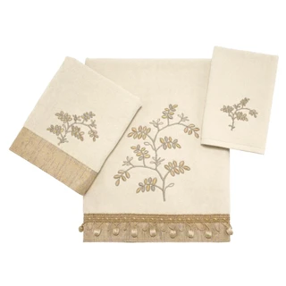 Thumbnail 3: AVANTI Avanti Willow Towel Collection 