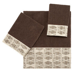 Thumbnail 4: AVANTI Avanti Vernon Towel Collection 