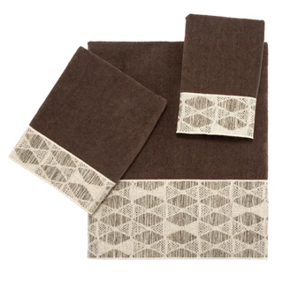 Thumbnail 1: AVANTI Avanti Vernon Towel Collection 