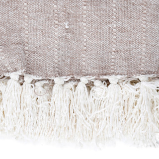 Thumbnail 4: Zest Kitchen + Home Zest Kitchen + Home 50x70 Hina Throw Blanket 