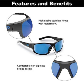 Thumbnail 6: BLACK/BLUE MIRROR