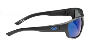 Thumbnail 4: BLACK/BLUE MIRROR