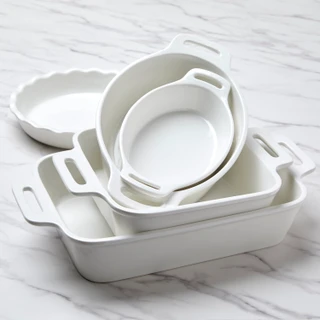 Thumbnail 12: Zest Kitchen + Home Zest Kitchen + Home 9x13 Ceramic Baking Dish 