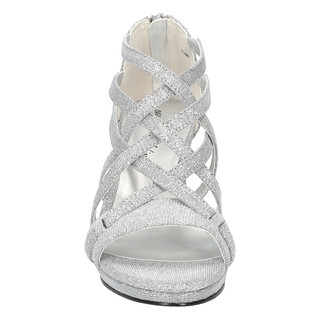 Thumbnail 5: Easy Street Easy Street Womens Bee Heel Shoe 