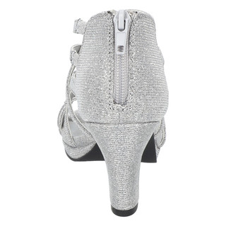 Thumbnail 3: Easy Street Easy Street Womens Bee Heel Shoe 