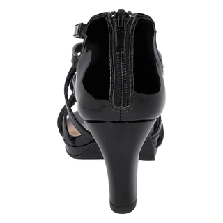 Thumbnail 3: Easy Street Easy Street Womens Bee Heel Shoe 