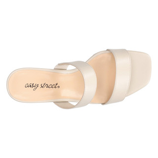 Thumbnail 6: Easy Street Easy Street Womens Clovelle Sandal Shoe 