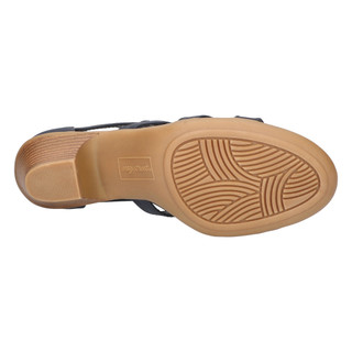 Thumbnail 7: Easy Street Easy Street Womens Marg Sandal Shoe 