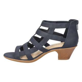 Thumbnail 4: Easy Street Easy Street Womens Marg Sandal Shoe 