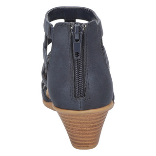 Thumbnail 3: Easy Street Easy Street Womens Marg Sandal Shoe 