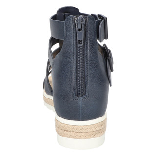Thumbnail 3: Easy Street Easy Street Womens Simone Sandal Shoe 
